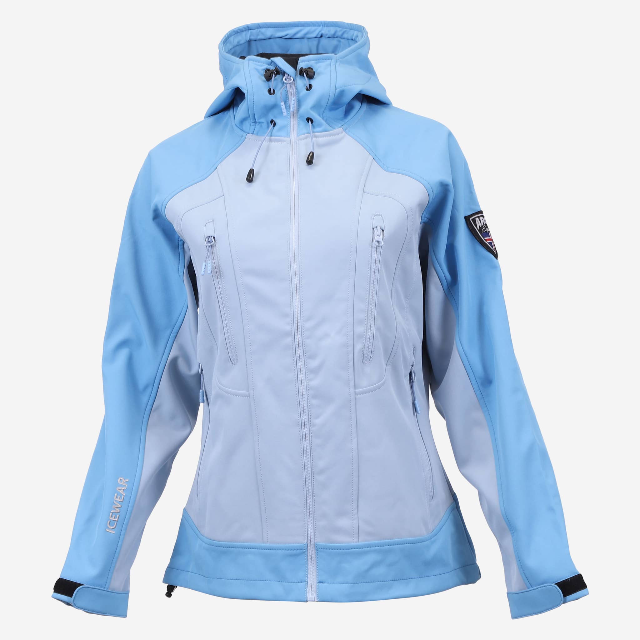 Veste technique Ice-Softshell Daniella